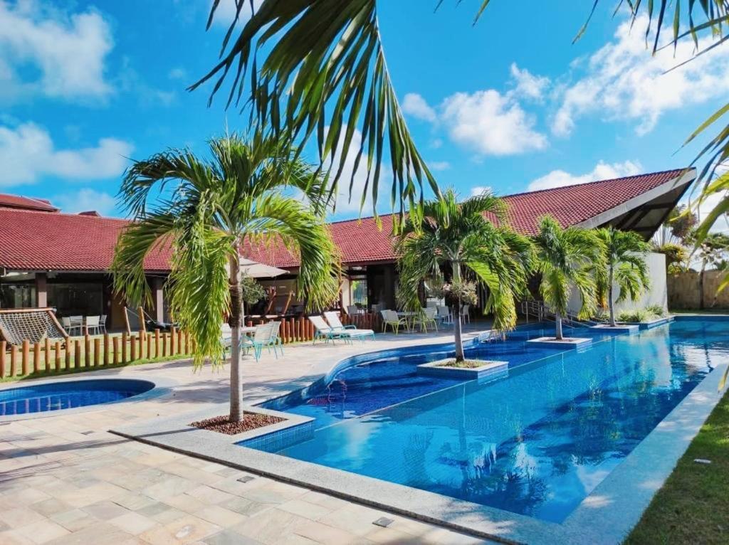 Oka Beach Residence 202B Pôrto das Galinhas المظهر الخارجي الصورة