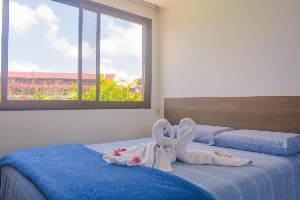 Oka Beach Residence 202B Pôrto das Galinhas المظهر الخارجي الصورة