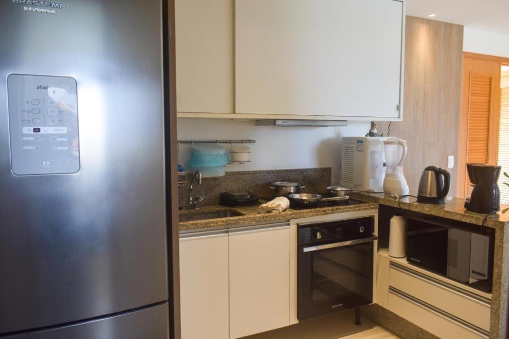 Oka Beach Residence 202B Pôrto das Galinhas المظهر الخارجي الصورة